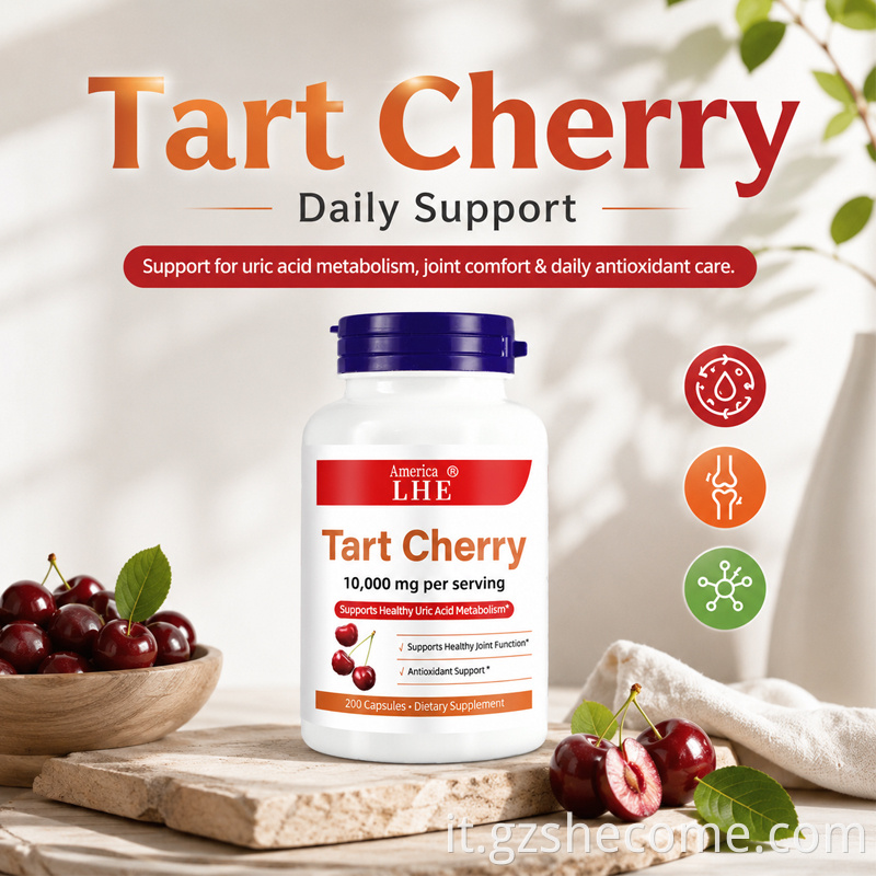 Tart Cherry Capsules5